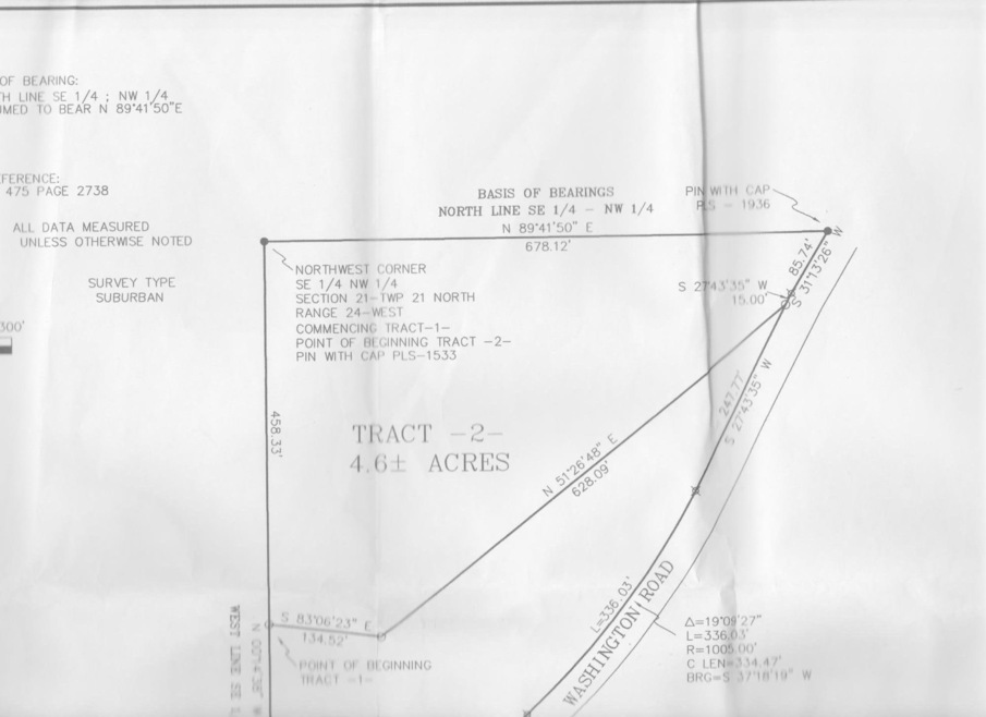 Mills survey