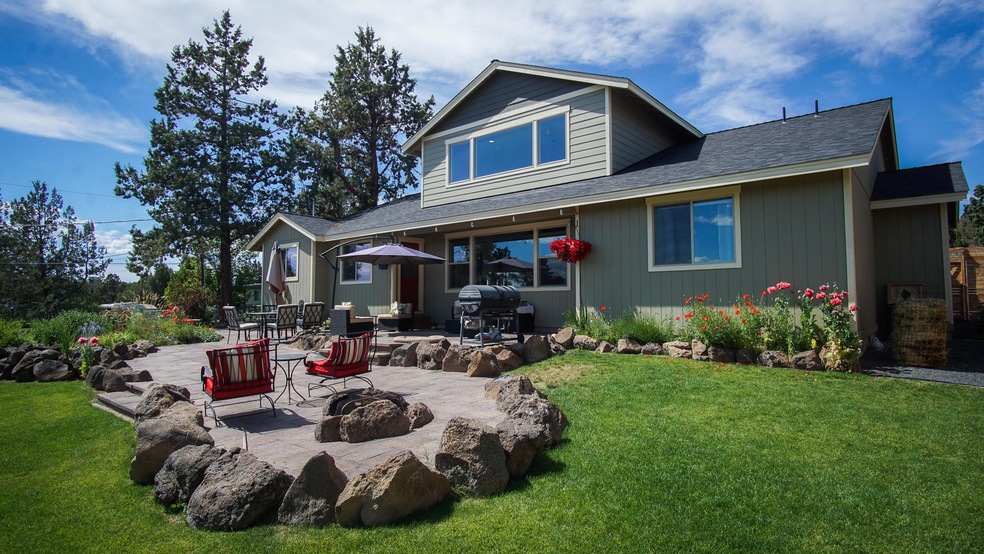 Backyard Oasis