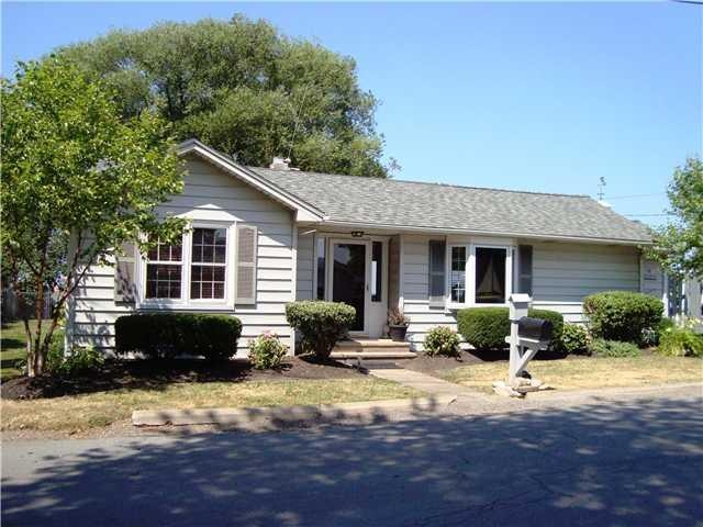 Exterior Front