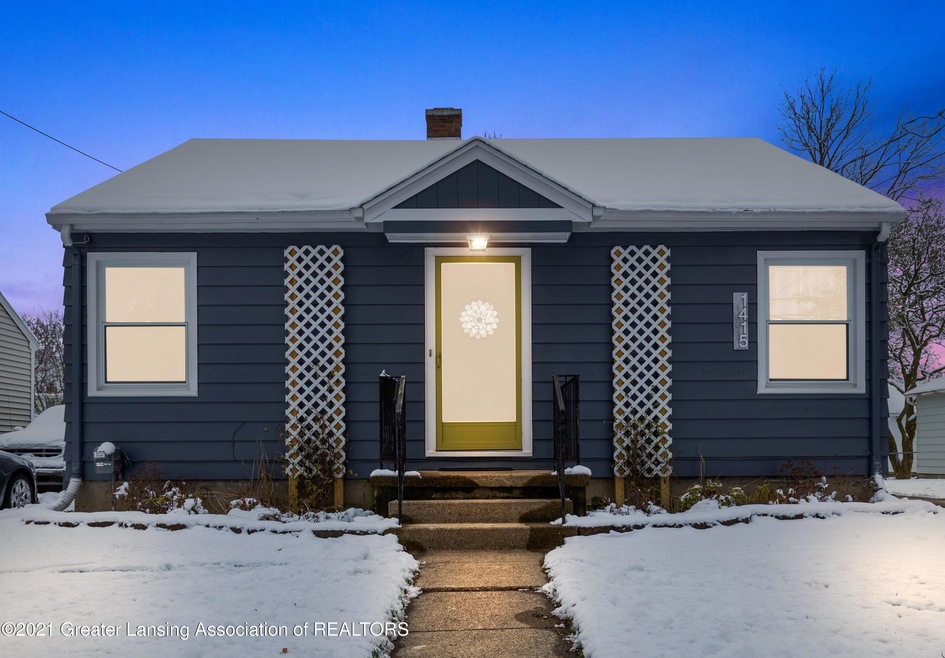 1415 Lenore Ave, Lansing, MI 48910 - photo 1