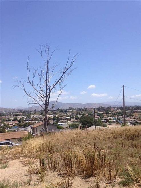 Easterly view