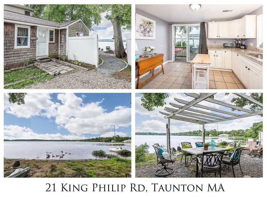 21 King Philip Rd, Norton, MA 02766 - photo 1