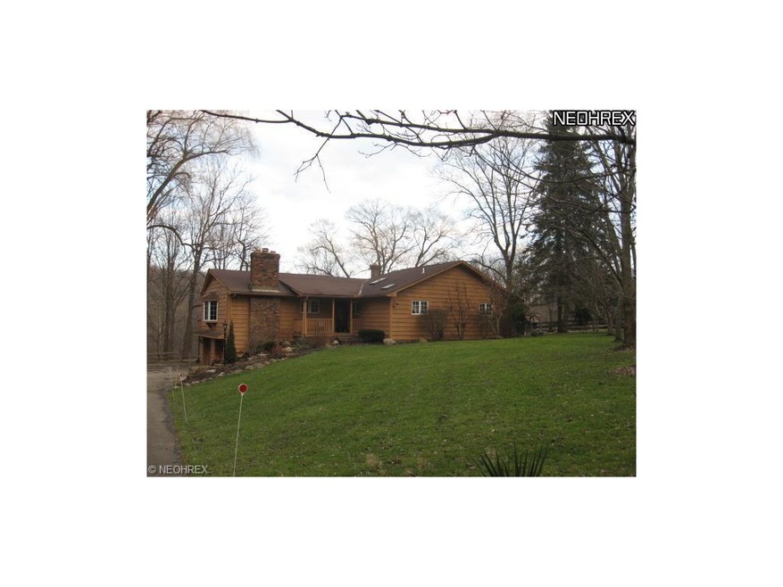 11013 Tibbetts Road, Kirtland. Convenient location
