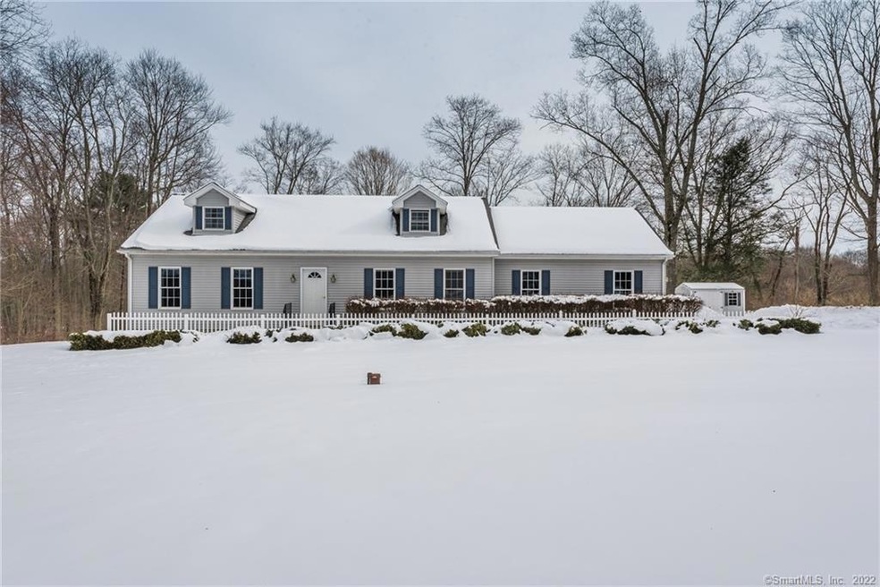 352 Old Hebron Rd, Colchester, CT 06415 - photo 1