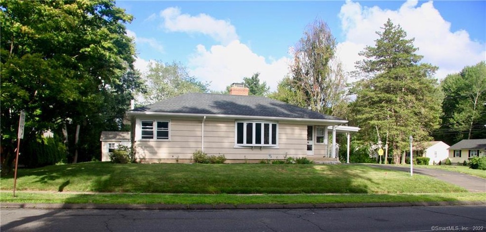 68 Berkshire Rd, West Hartford, CT 06107 - photo 1