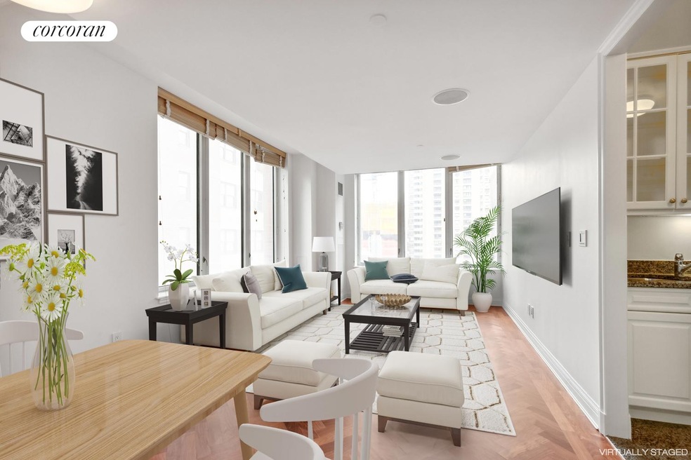 The Park Laurel unit 14B, New York, NY 10023 - photo 1