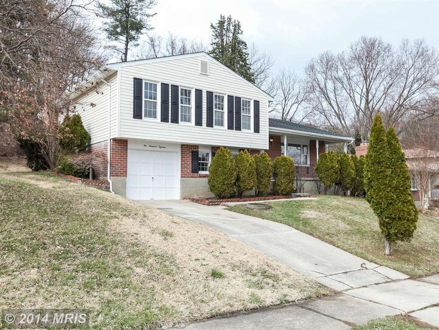 218 E Timonium Rd, Lutherville Timonium, MD 21093 - photo 1