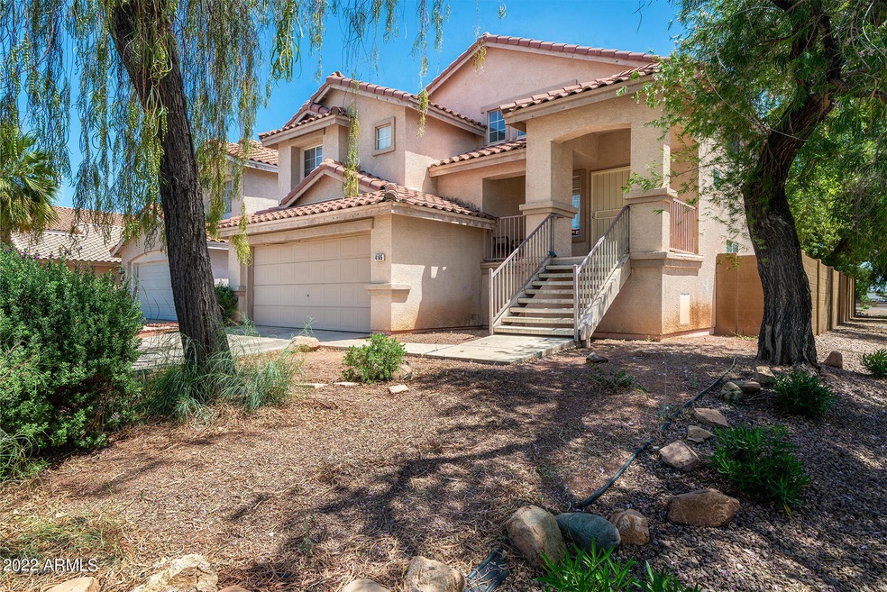 Welcome home!