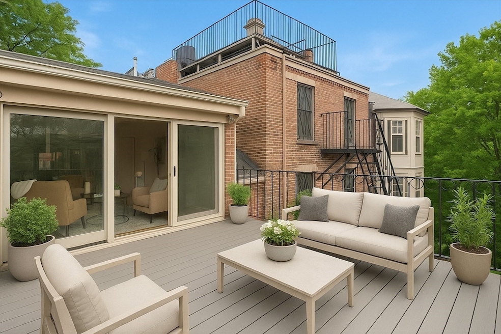 116 W Concord St unit PH, Boston, MA 02118 - photo 1