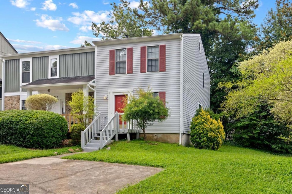 1305 Ridgecrest Ln SE, Smyrna, GA 30080 - photo 1