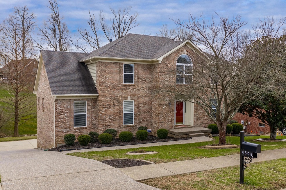 4503 Saratoga Woods Drive 1