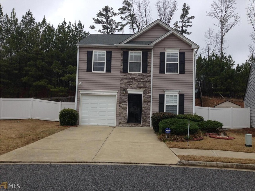 518 Oakleaf Ct, Acworth, GA 30102 - photo 1