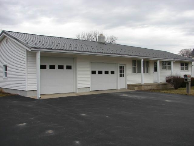Exterior Front