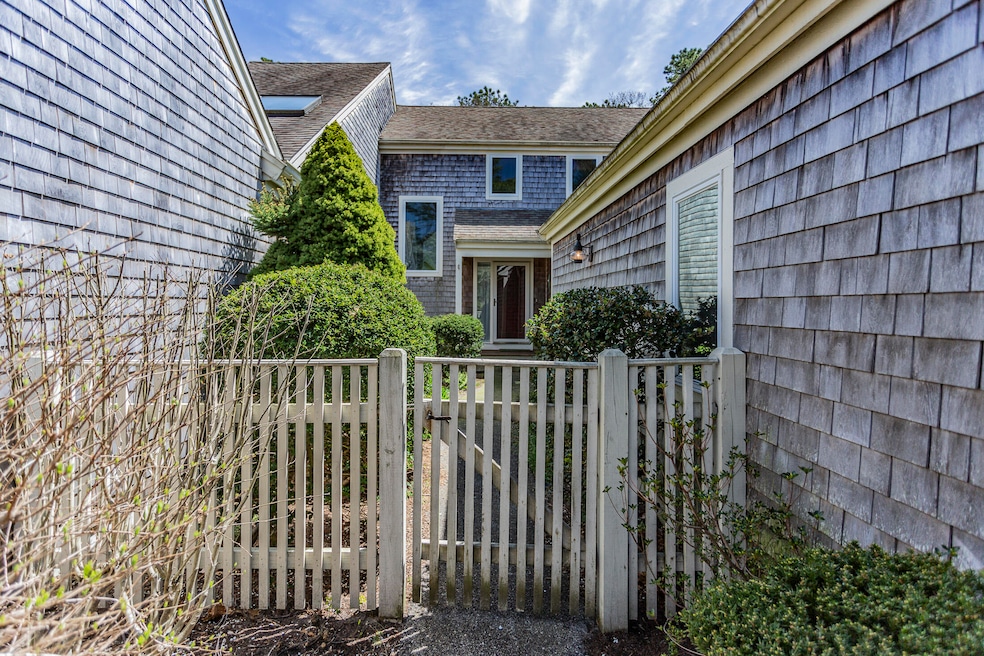front gate