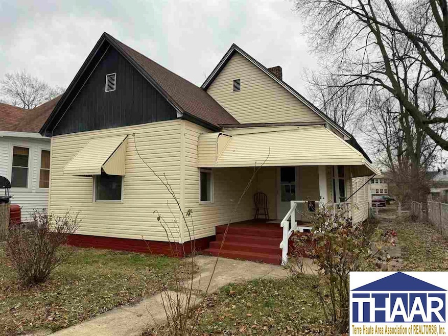 316 S 16th St, Terre Haute, IN 47807 - photo 1