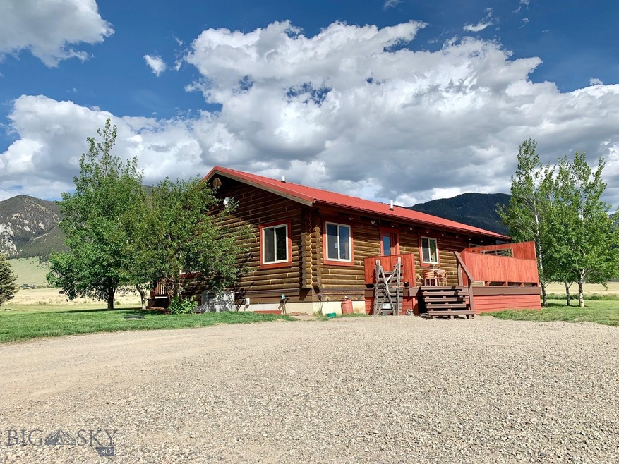 17 E. Stearman Lane, Ennis, MT 59729