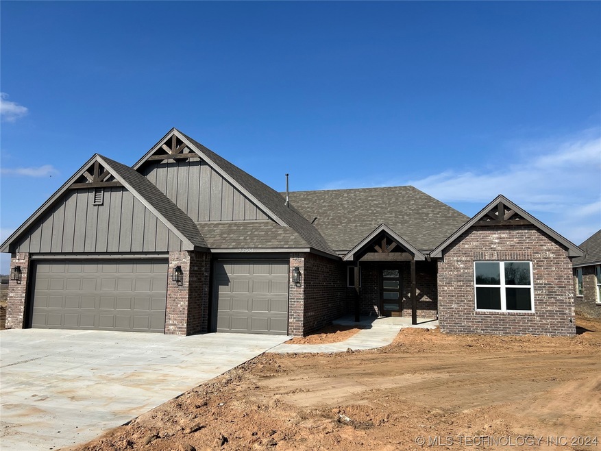 22951 E 107th St S, Broken Arrow, OK 74014 - photo 1