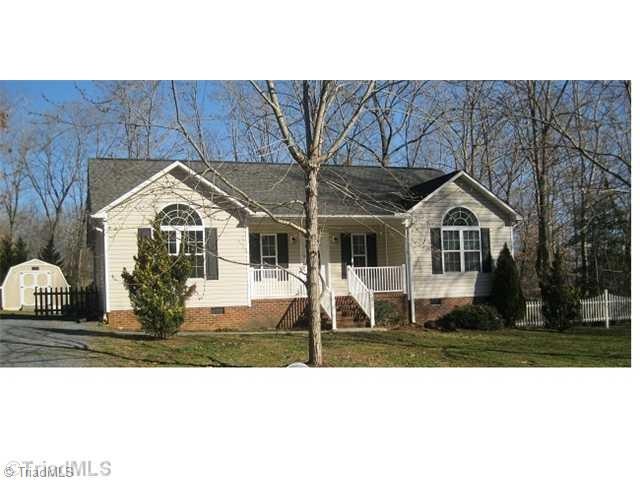 351 Forest Ln, Asheboro, NC 27205 - photo 1