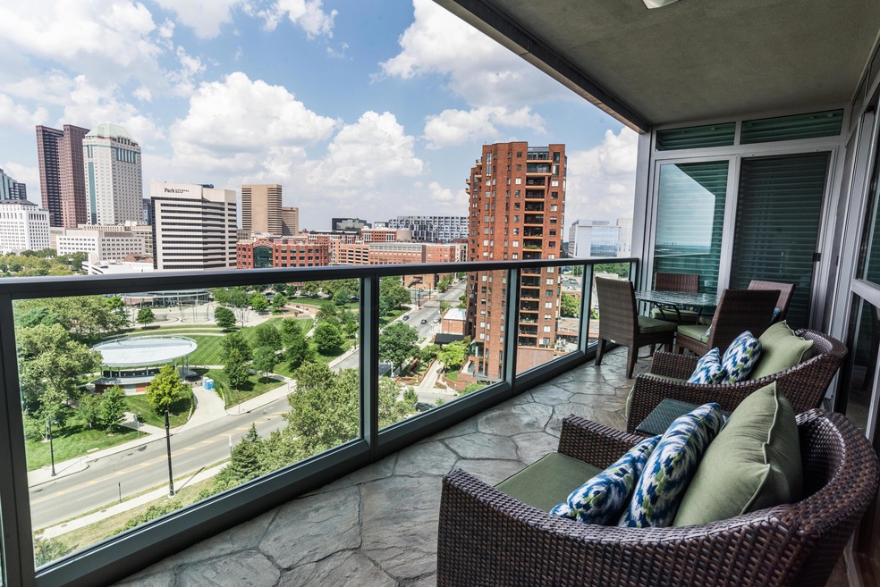 24' balcony