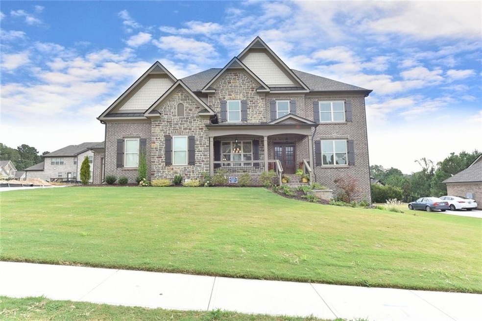 947 Heritage Post Ln SW, Grayson, GA 30017 - photo 1