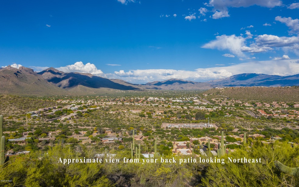 4900 N Summit Ridge Rd unit 17, Catalina Foothills, AZ 85750 - photo 1