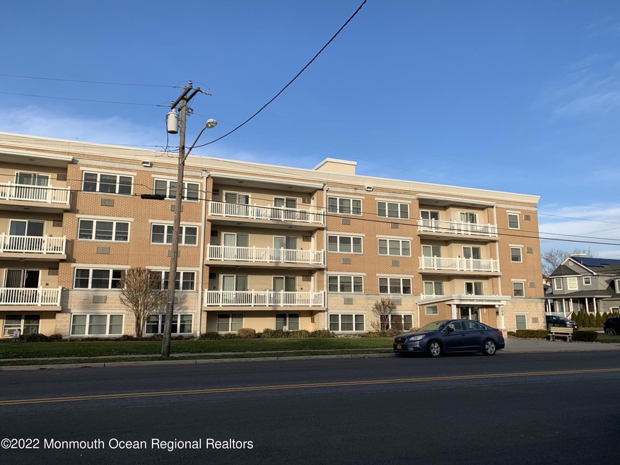 200 Ocean Park Ave unit 3A, Bradley Beach, NJ 07720 - photo 1