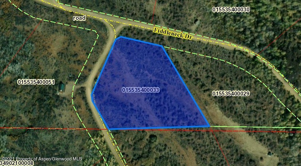 1750 Fiddleneck Drive Lot 44