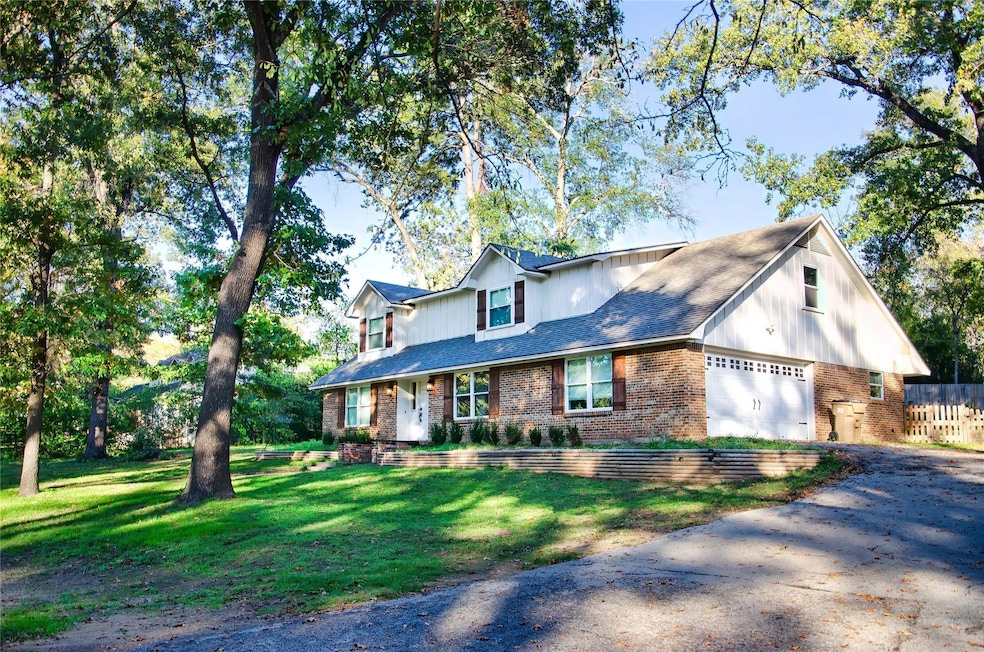 606 N Weldon St, Frankston, TX 75763 MLS 20478401