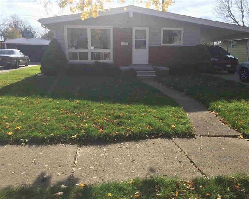 814 McKeighan Ave, Flint, MI 48507 - photo 1