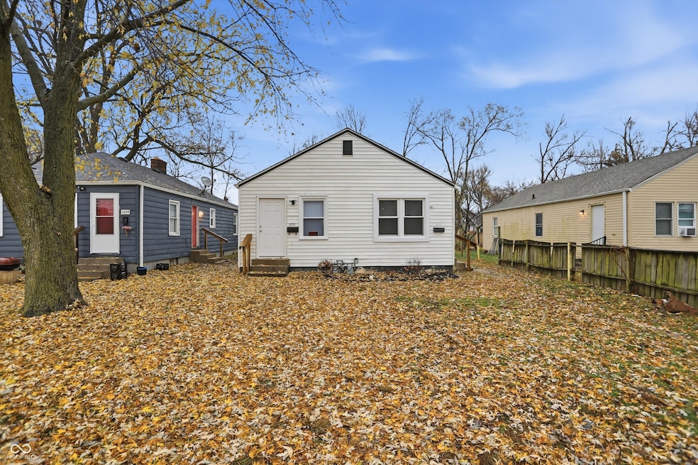 1031 N Centennial St, Indianapolis, IN 46222 - photo 1