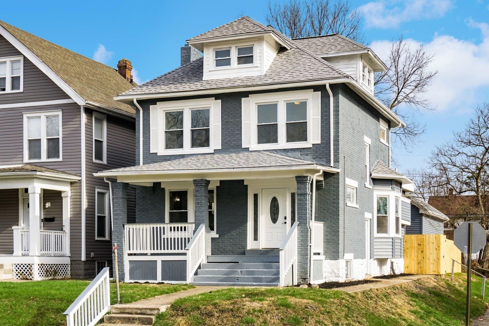 926 Studer Avenue, Columbus, OH 43206