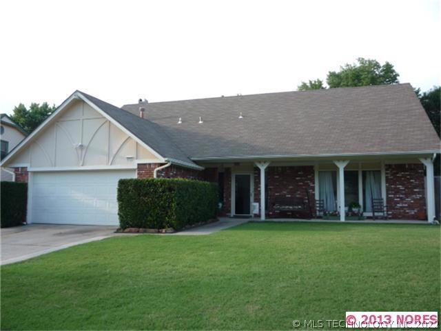 2502 W Canton St, Broken Arrow, OK 74012 - photo 1