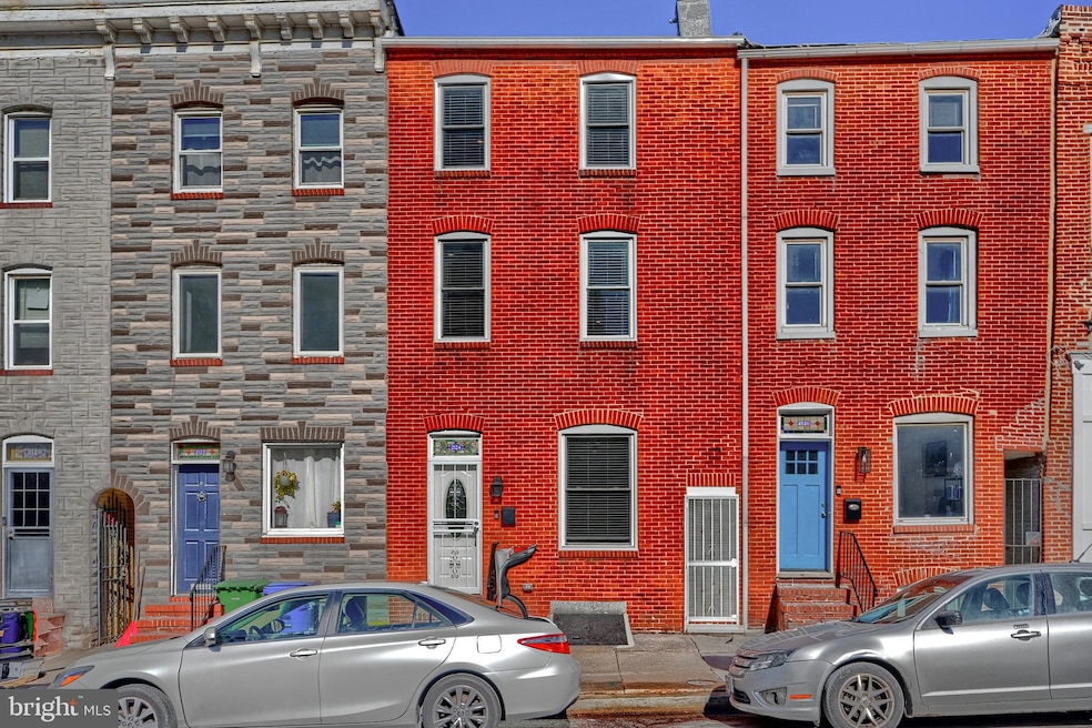 2124 Fleet St, Baltimore, MD 21231 - photo 1