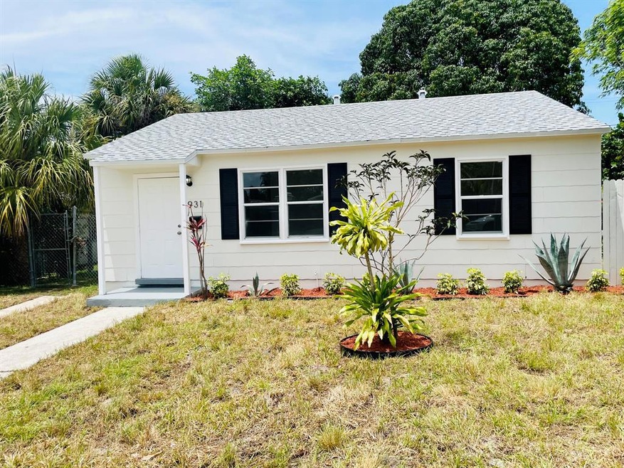 931 30th St, West Palm Beach, FL 33407 - photo 1