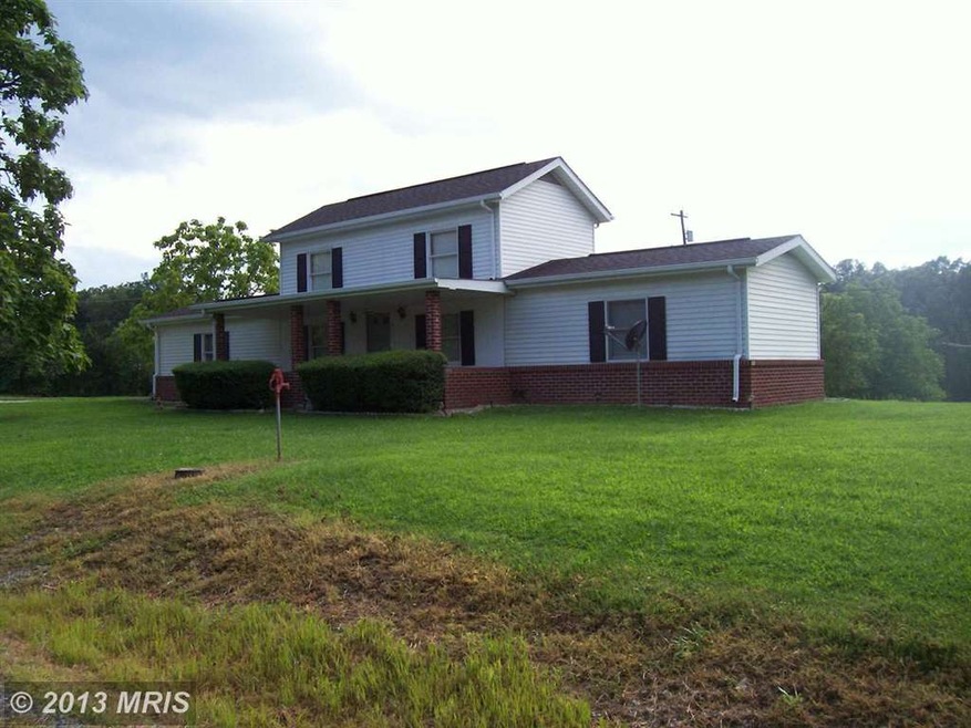 1392 S Mill Creek Rd, Petersburg, WV 26847 - photo 1