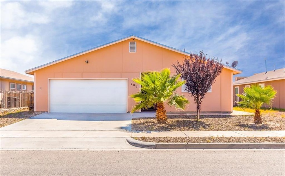 709 Danube Way, El Paso, TX 79928 - photo 1