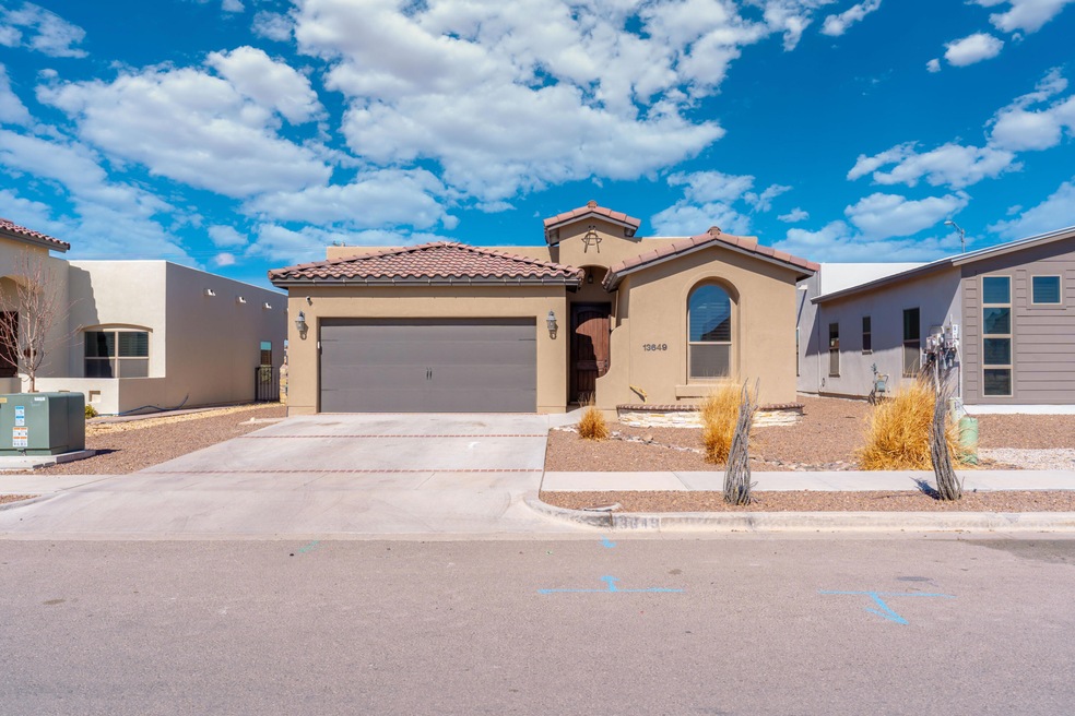 13649 Lartington, El Paso, TX 79928 - photo 1