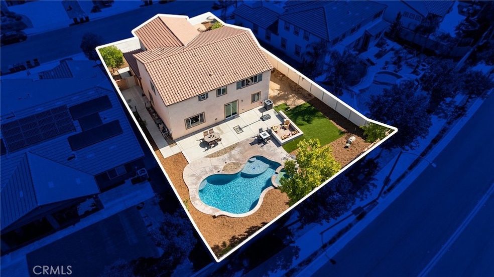 Virtually enhanced. Property lines are not exact