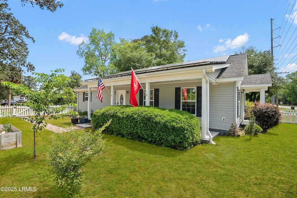 1205 Duncan Dr, Beaufort, SC 29902 - photo 1