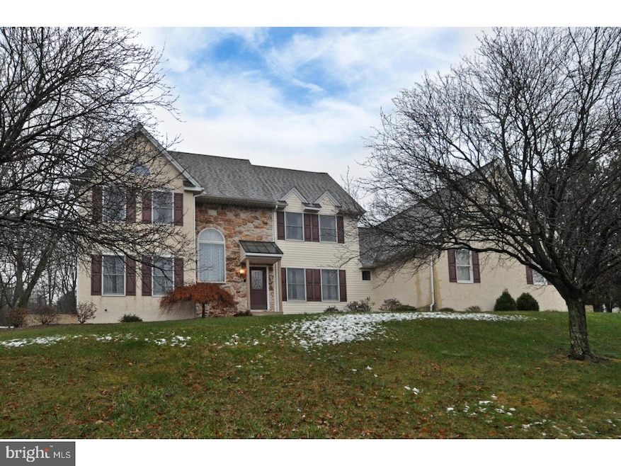 2109 Ridge Way, East Greenville, PA 18041 - photo 1