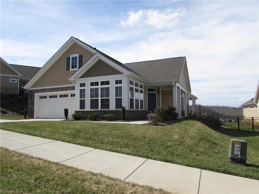 1314 Middleton Cir, Asheboro, NC 27205 - photo 1