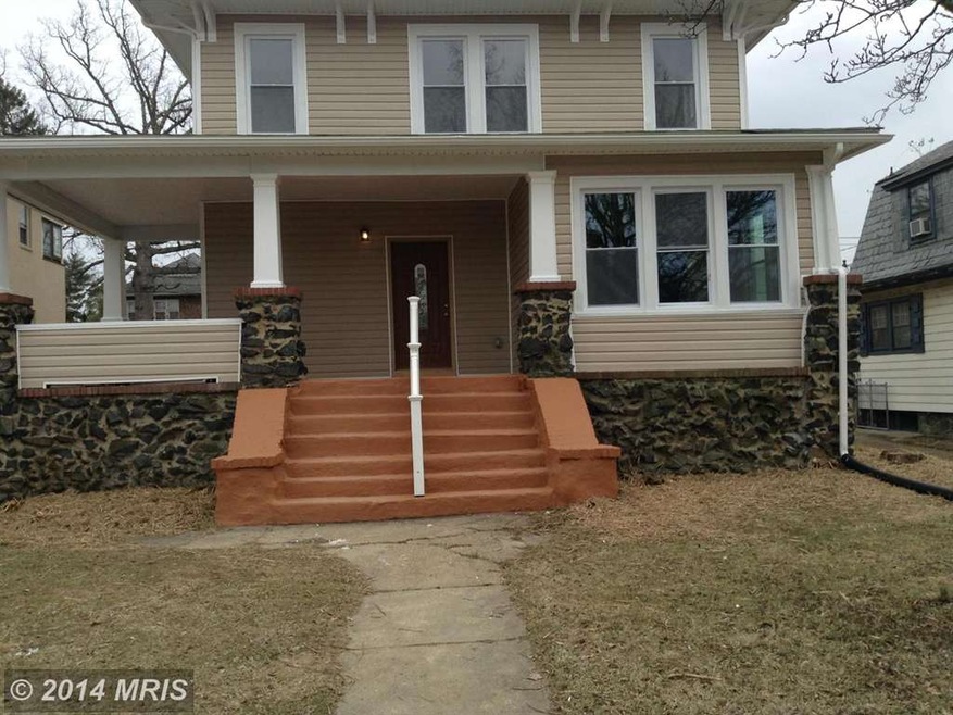 3609 Copley Rd, Baltimore, MD 21215 - photo 1