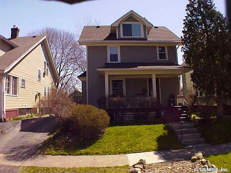 Exterior Front