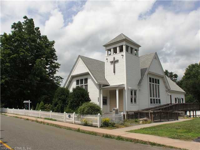 Exterior Front.