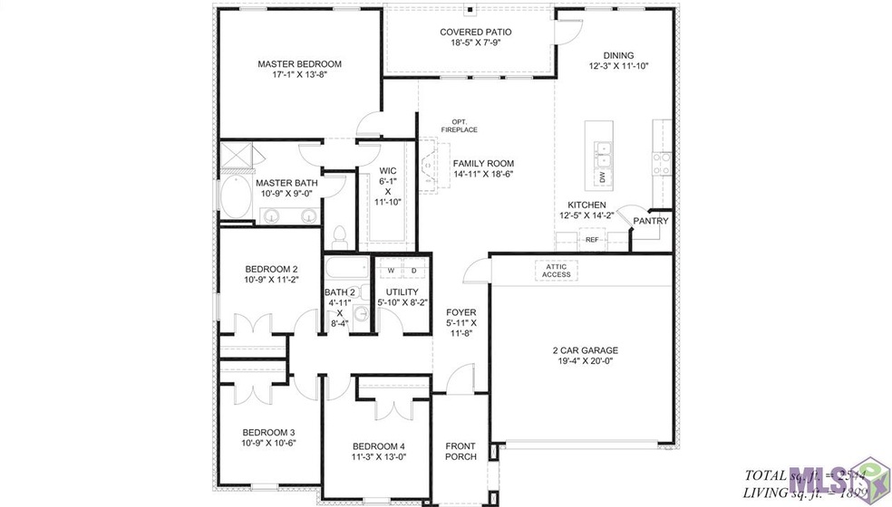 21285 Pecan Grove Dr, Zachary, LA 70791 - photo 1