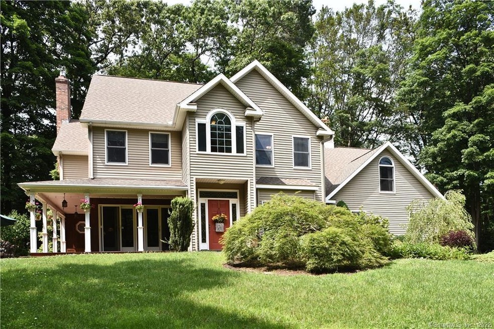 858 Mountain Rd, Cheshire, CT 06410 - photo 1