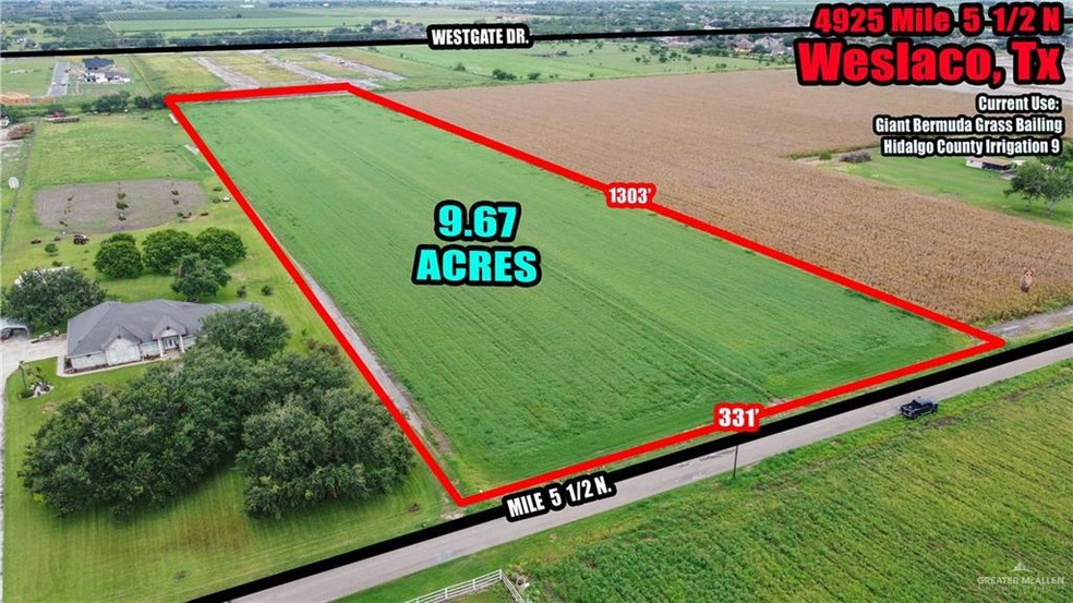 000 N Mile 5 1 2 W, Weslaco, TX 78599 - photo 1