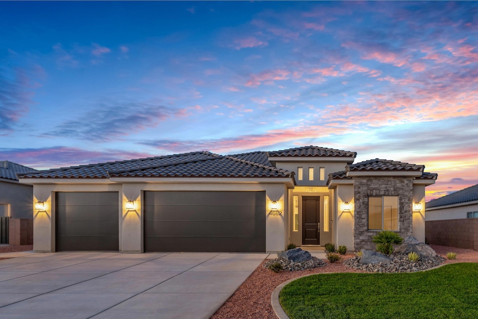 4682 W 3080 S, Hurricane, UT 84737 - photo 1