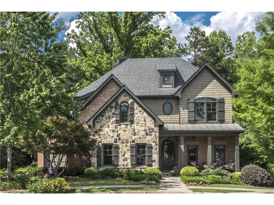CUSTOM John Willis Home on CUL-DE-SAC that Borders