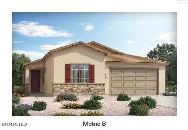 Molino B